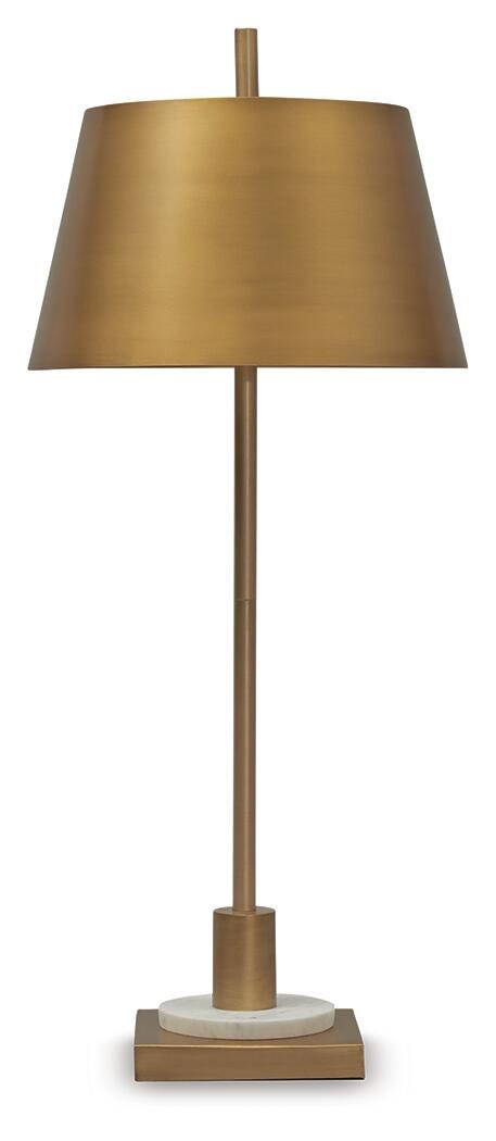 Fritzburn Table Lamp - Furniture Gallery