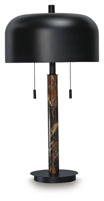 Alanbert Table Lamp - Furniture Gallery