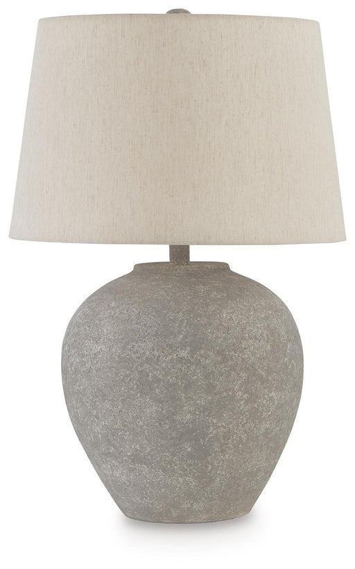Dreward Table Lamp - Furniture Gallery