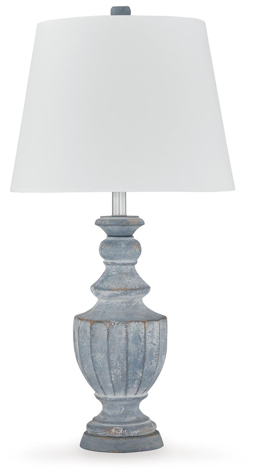 Cylerick Table Lamp - Furniture Gallery