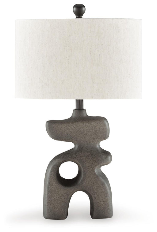 Danacy Table Lamp - Furniture Gallery