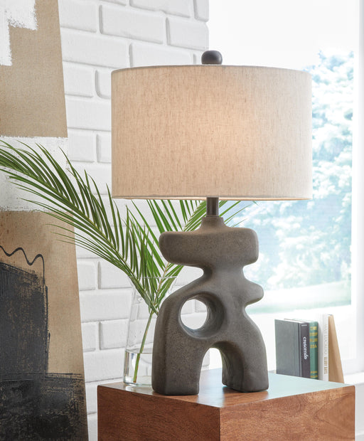 Danacy Table Lamp - Furniture Gallery