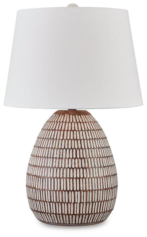 Darrich Table Lamp - Furniture Gallery