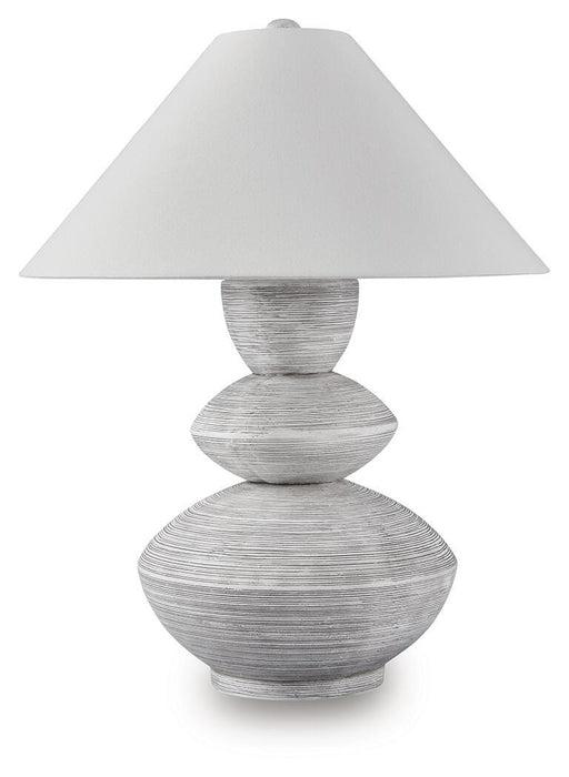 Brickdon Table Lamp - Furniture Gallery
