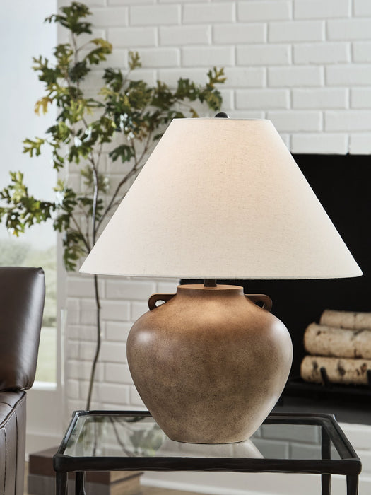 Ferrilby Table Lamp - Furniture Gallery