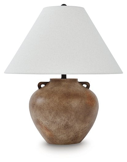 Ferrilby Table Lamp - Furniture Gallery