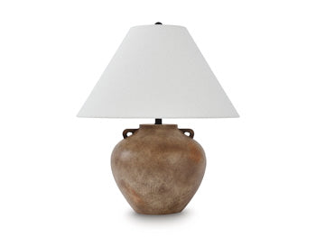 Ferrilby Table Lamp - Furniture Gallery
