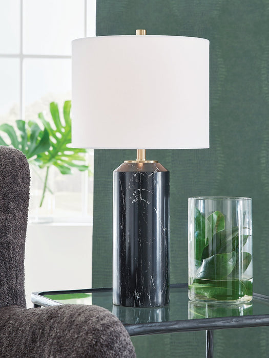 Hanzila Table Lamp - Furniture Gallery