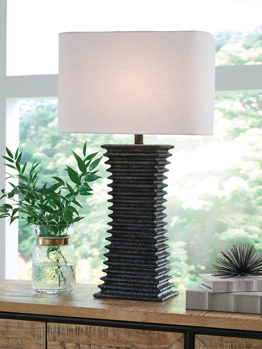 Golzar Table Lamp - Furniture Gallery