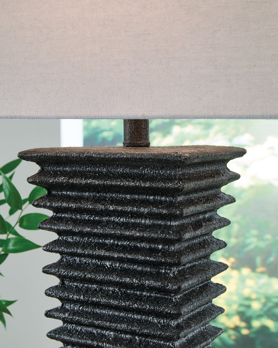 Golzar Table Lamp - Furniture Gallery