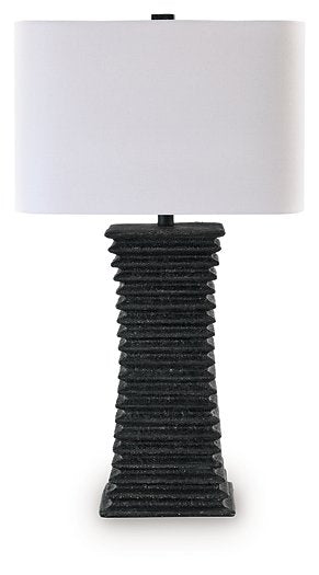 Golzar Table Lamp - Furniture Gallery
