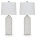 Vauville Table Lamp (Set of 2) - Furniture Gallery