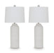 Vauville Table Lamp (Set of 2) - Furniture Gallery