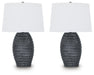 Caronick Table Lamp (Set of 2) - Furniture Gallery