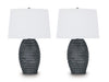 Caronick Table Lamp (Set of 2) - Furniture Gallery