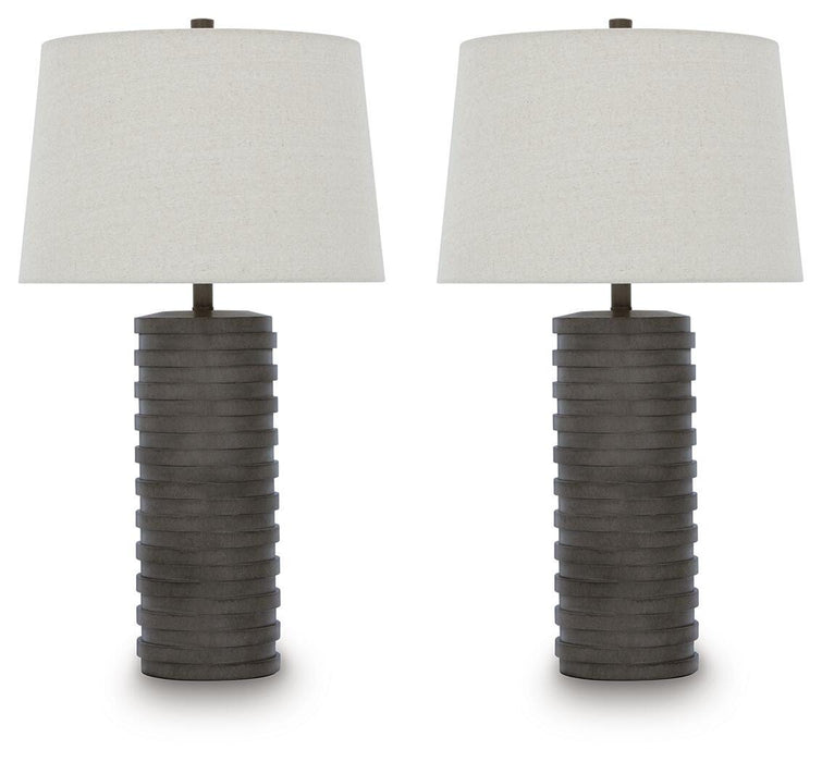 Neilett Table Lamp Pair