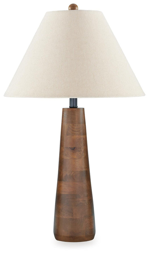 Danset Table Lamp - Furniture Gallery