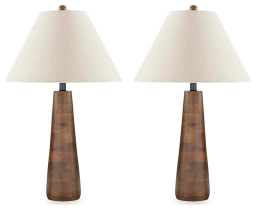 Danset Lamp Set - Furniture Gallery