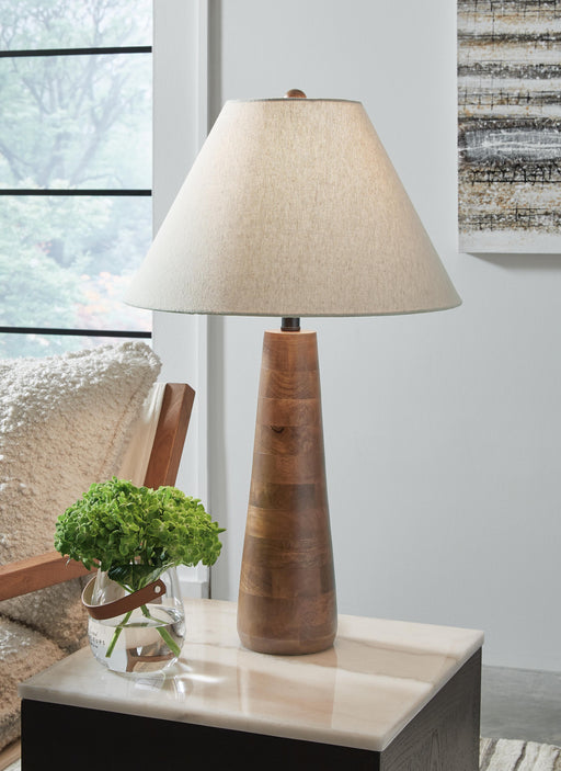 Danset Table Lamp - Furniture Gallery