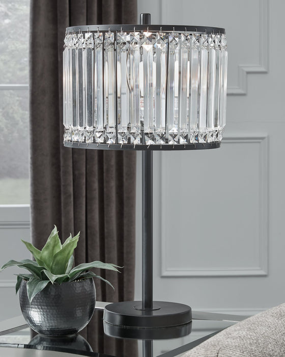 Gracella Lamp Set