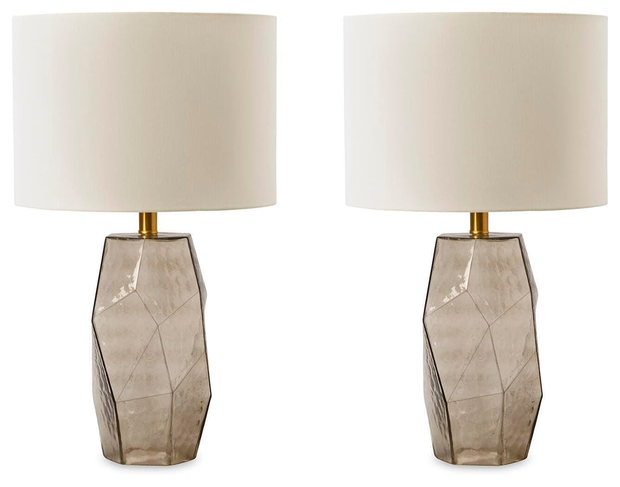 Taylow Lamp Set - Furniture Gallery