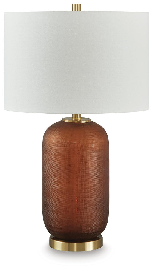Farberman Table Lamp - Furniture Gallery