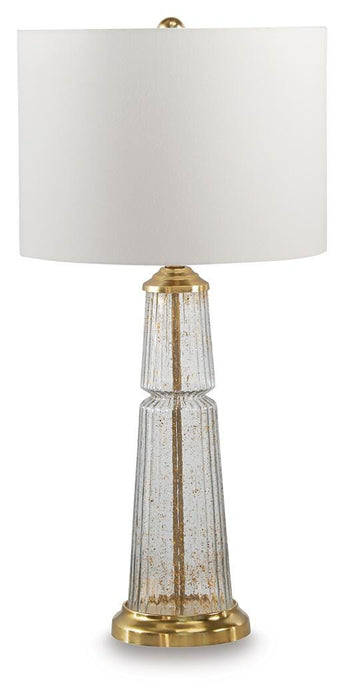 Bakersboro Table Lamp - Furniture Gallery