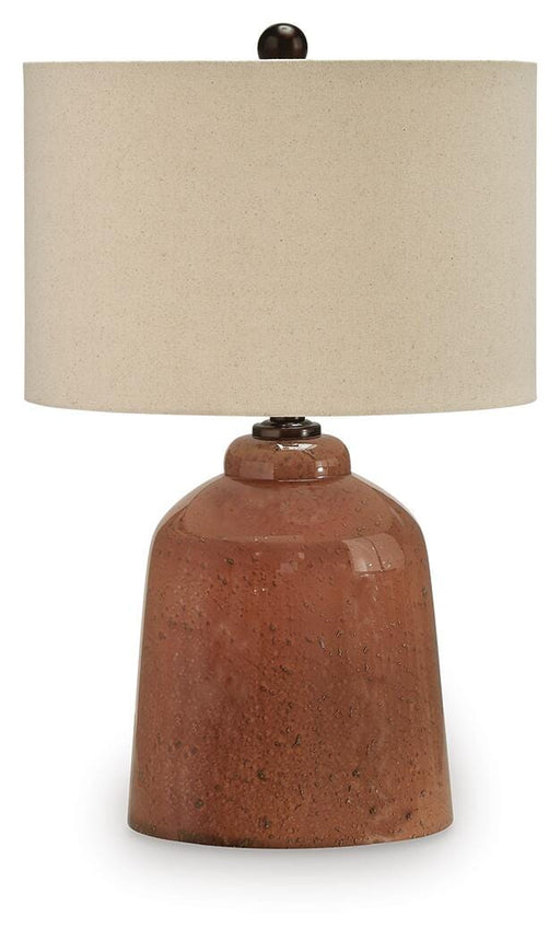 Aaleahya Table Lamp - Furniture Gallery