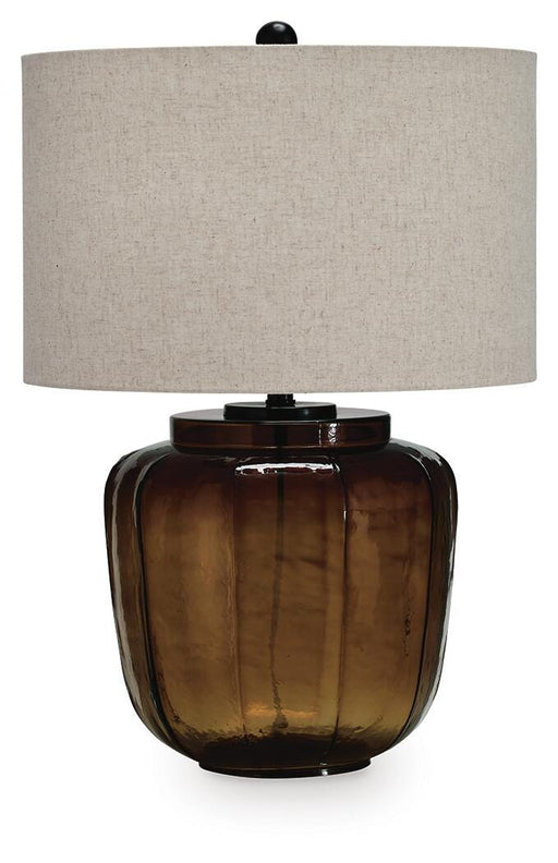 Bainmore Table Lamp - Furniture Gallery