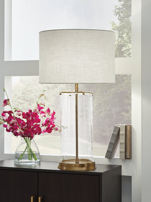 Gizeh Table Lamp - Furniture Gallery