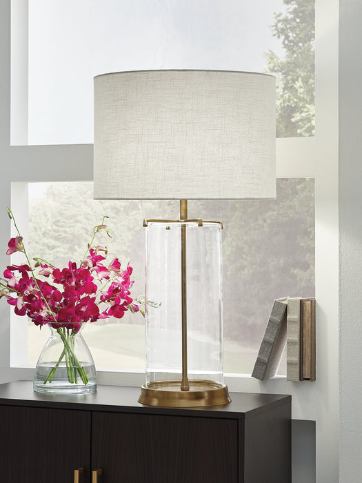 Gizeh Table Lamp - Furniture Gallery