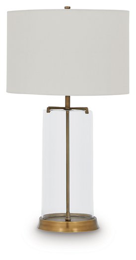 Gizeh Table Lamp - Furniture Gallery