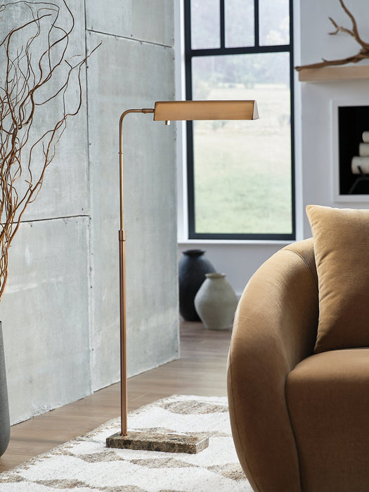 Yafe Floor Lamp - Furniture Gallery