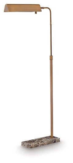 Yafe Floor Lamp - Furniture Gallery