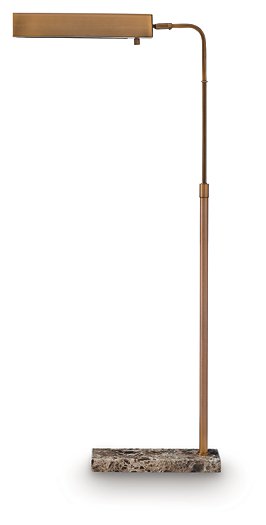 Yafe Floor Lamp - Furniture Gallery