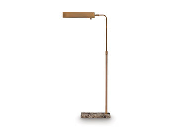 Yafe Floor Lamp - Furniture Gallery