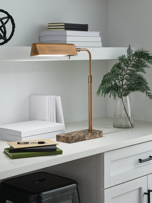 Yafe Desk Lamp - Furniture Gallery