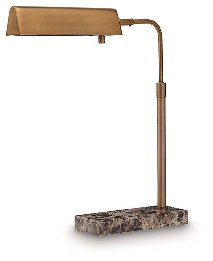 Yafe Desk Lamp - Furniture Gallery