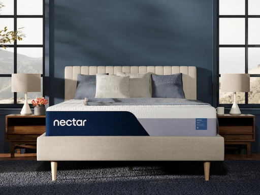 Nectar Classic Memory Foam Mattress - Furniture Gallery