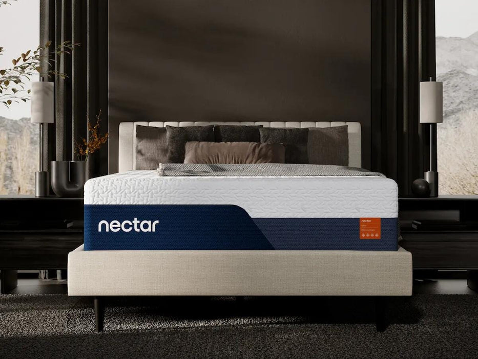 Nectar Ultra Memory Foam Mattress - Furniture Gallery