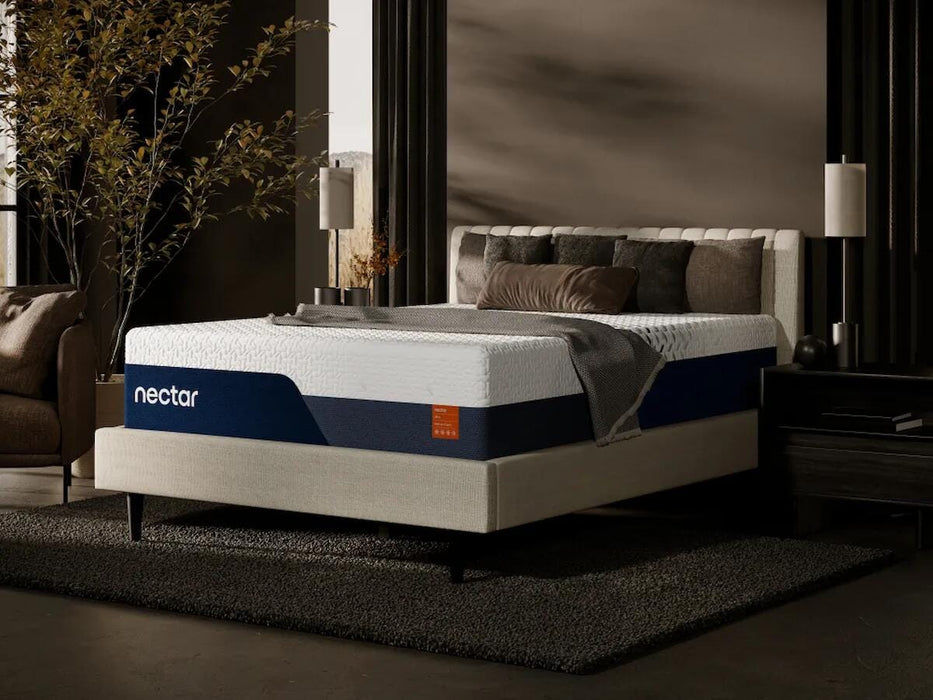 Nectar Ultra Memory Foam Mattress - Furniture Gallery