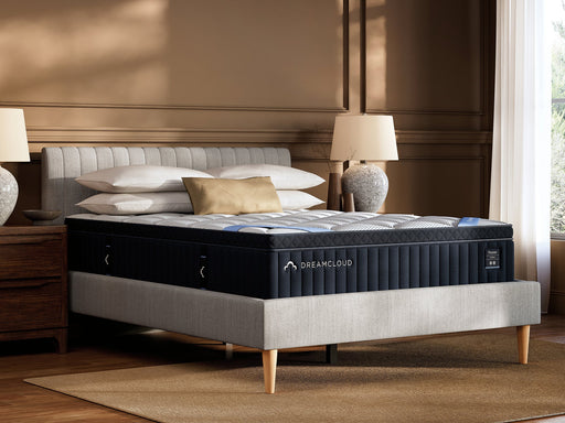 DreamCloud Hybrid Premier 4.0 Mattress - Furniture Gallery