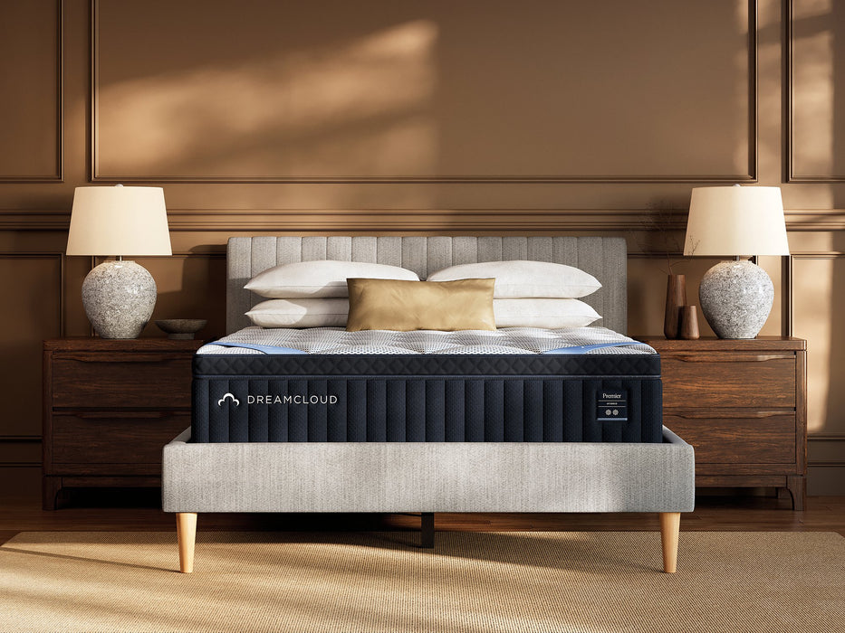 DreamCloud Hybrid Premier 4.0 Mattress - Furniture Gallery