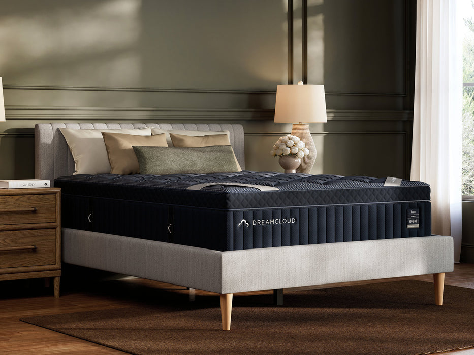 DreamCloud Hybrid Luxe 4.0 Mattress - Furniture Gallery