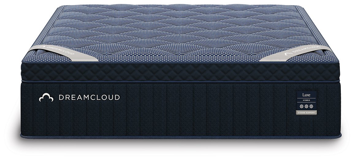 DreamCloud Hybrid Luxe 4.0 Mattress - Furniture Gallery