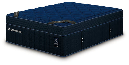 DreamCloud Hybrid Ultra 4.0 Mattress - Furniture Gallery