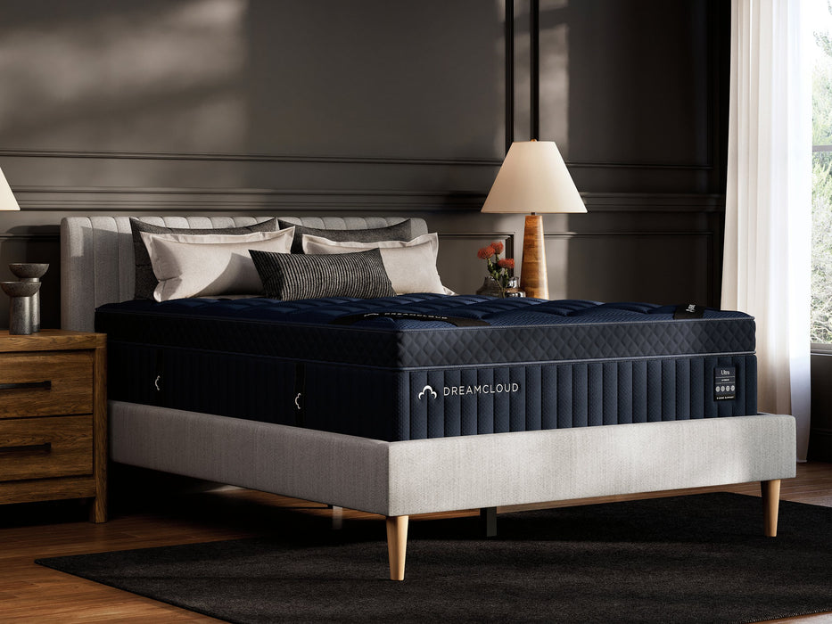 DreamCloud Hybrid Ultra 4.0 Mattress - Furniture Gallery
