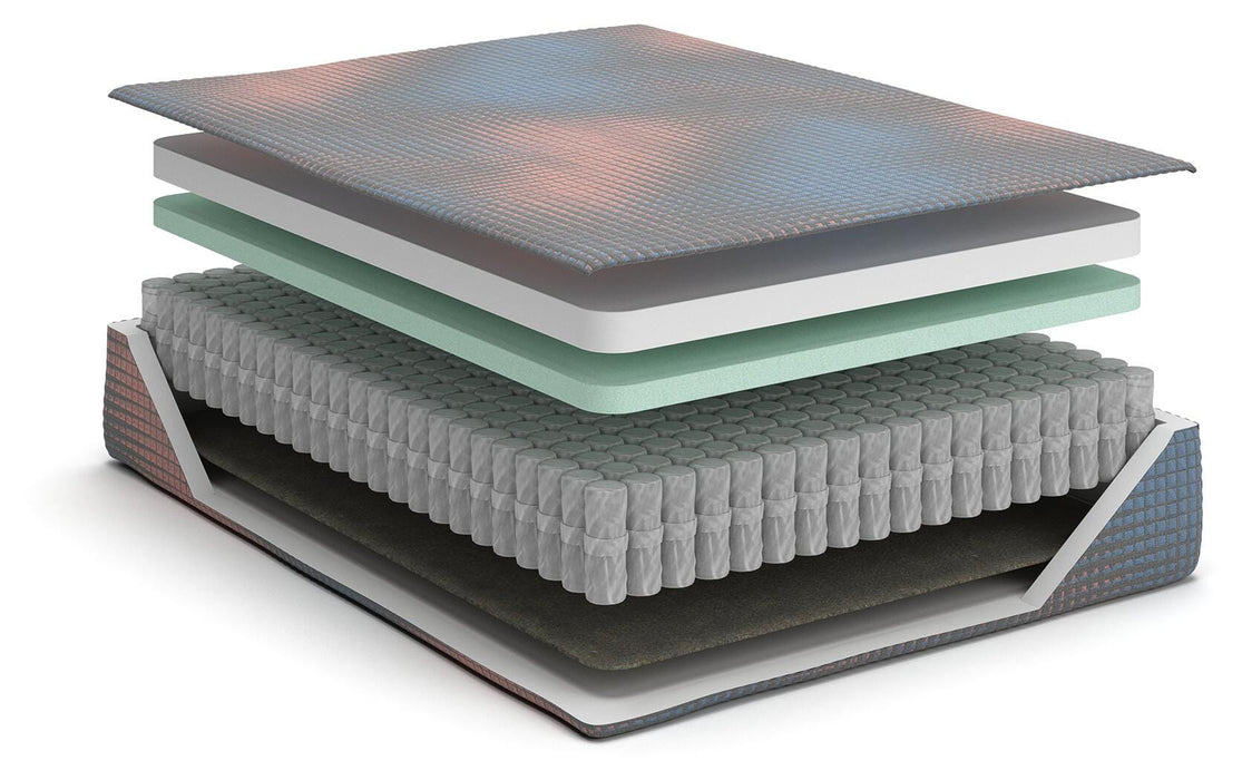 13 Inch Hybrid Hot Buy Mattress - Furniture Gallery