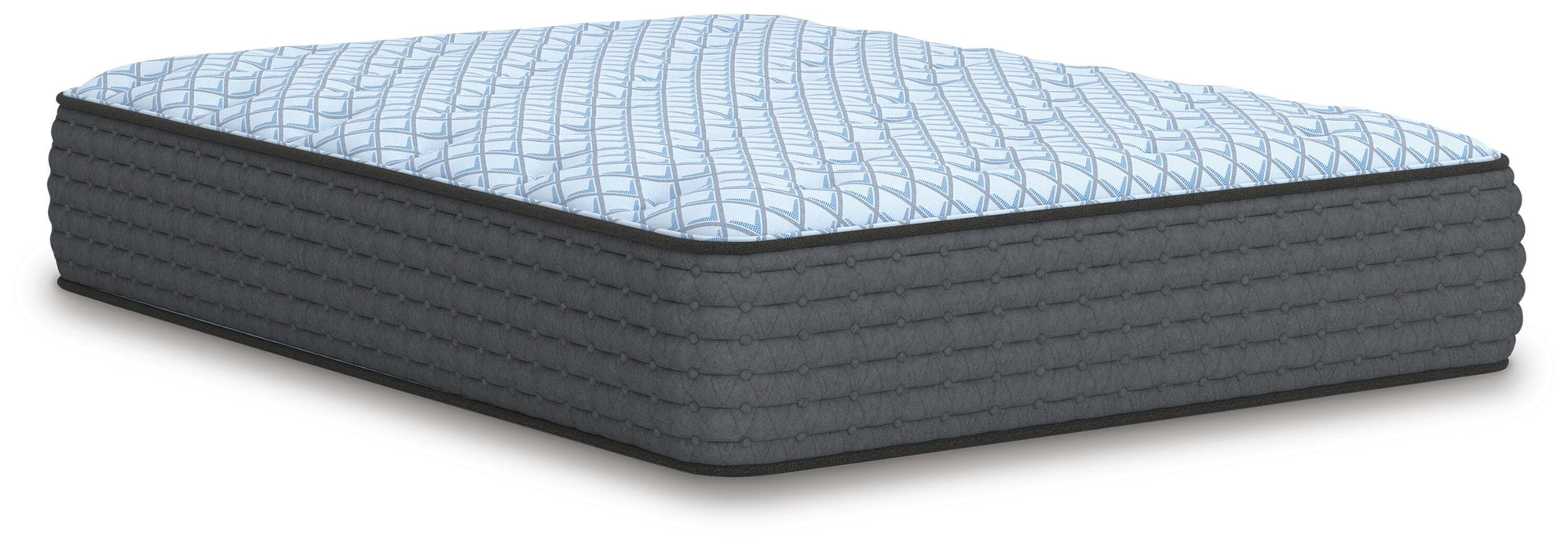 Destin Cove Plush Mattress - Furniture Gallery