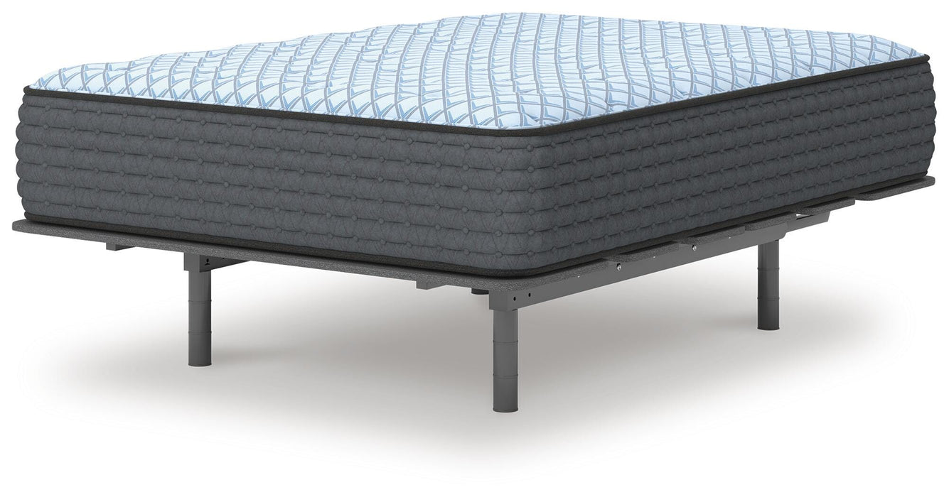 Destin Cove Plush Mattress - Furniture Gallery